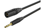 Кабель аудио Jack - XLR Roxtone GMXJ260/6 6.0m