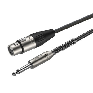 Кабель аудио Jack - XLR Roxtone SMXJ210/10 10.0m