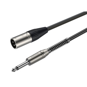 Кабель аудио Jack - XLR Roxtone SMXJ250/3 3.0m