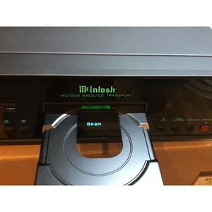CD-проигрыватель McIntosh MCT500