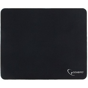 Коврик для мыши Gembird MP-BLACK
