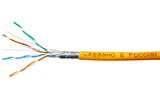 Кабель Витая пара SkyNet CSP-FTP-LSZH-4-CU/100 100 м