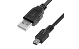 Кабель USB 2.0 Тип A - B 5pin mini Greenconnect GCR-51276 1.5m