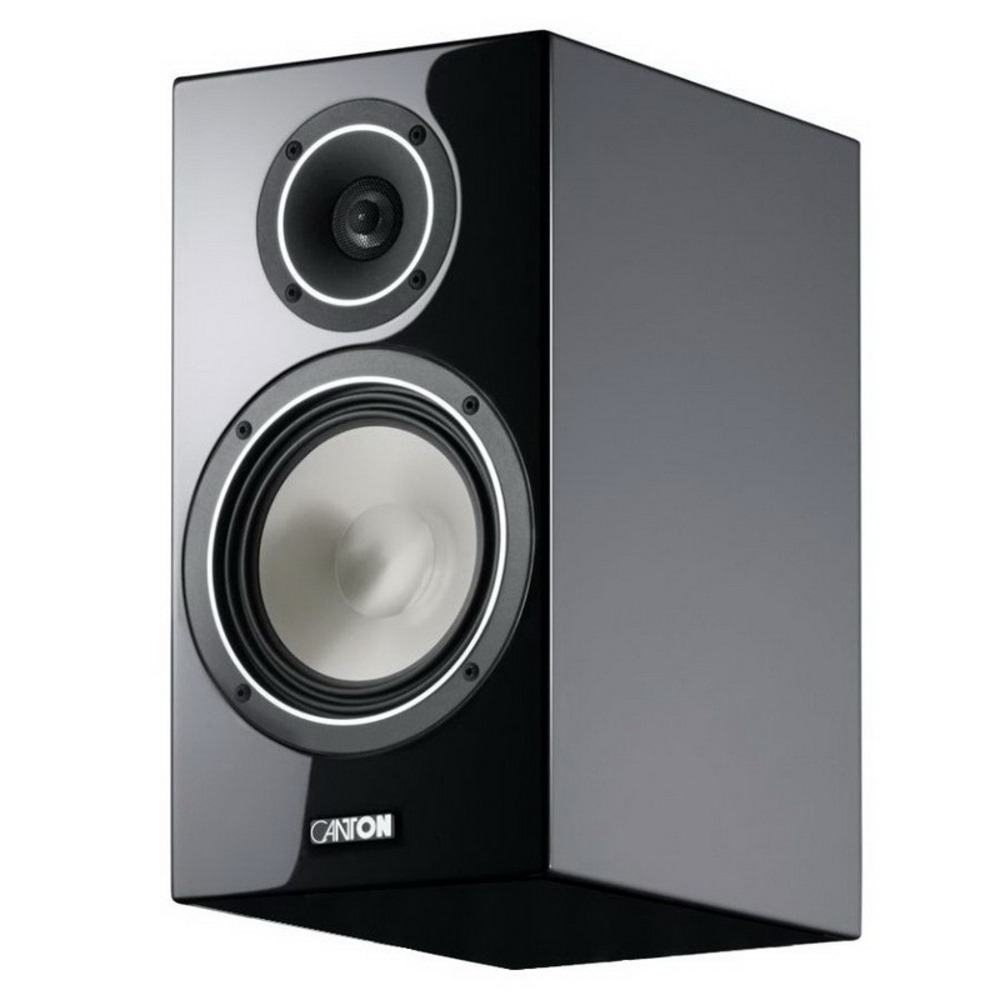 Колонка полочная CANTON Chrono SL 536.2 Black High Gloss