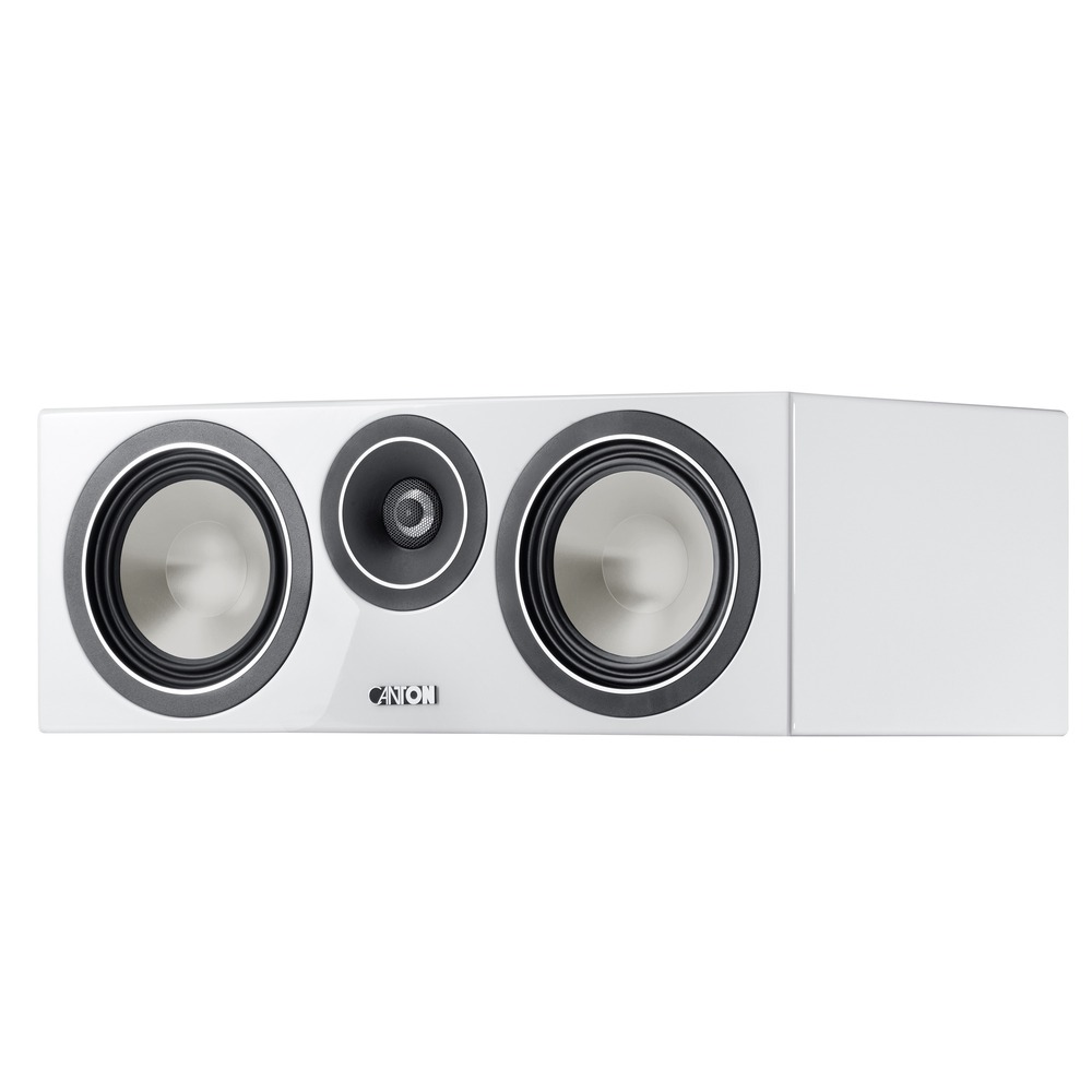 Центральный канал CANTON Chrono SL 556.2 Center White High Gloss
