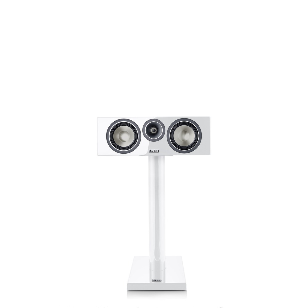 Центральный канал CANTON Chrono SL 556.2 Center White High Gloss