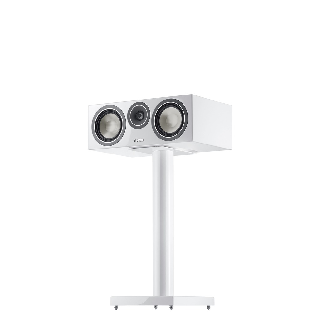 Центральный канал CANTON Chrono SL 556.2 Center White High Gloss