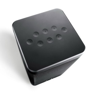 Портативная акустика CANTON Smart Soundbox 3 Black