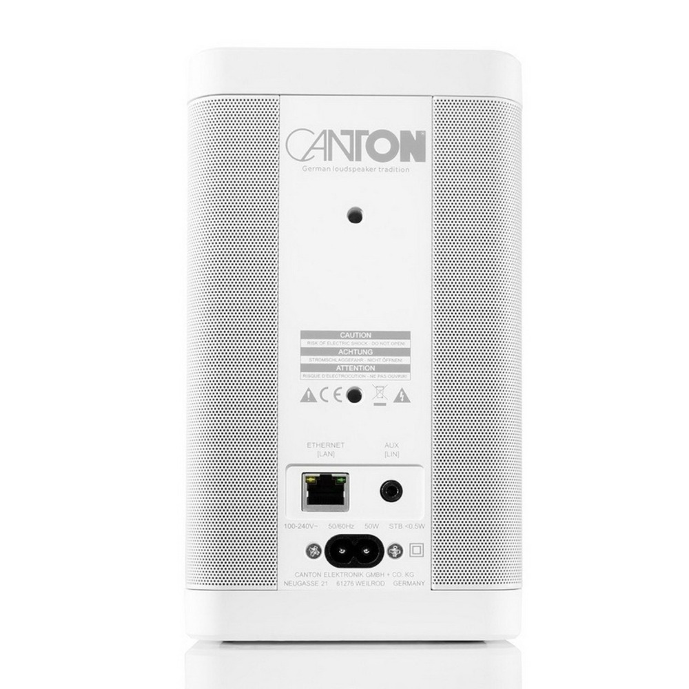 Саундбар CANTON Smart Soundbox 3 White