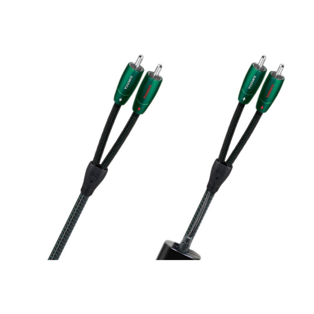 Кабель аудио RCA - RCA Audioquest Yosemite 2RCA-2RCA 1.5m