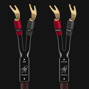 Акустический кабель Audioquest Rocket 33 FR-SPADEG 2.5m
