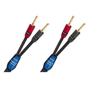 Кабель Акустический Audioquest Type 4 FR-BFAG 1.5m