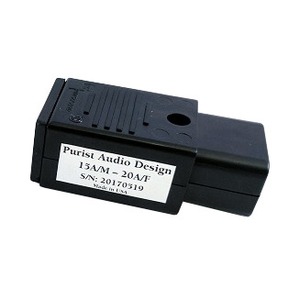 Сетевой переходник Purist Audio Design AC Adapter 15A/M to 20A/F