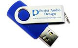 USB флешка для прогрева аудиосистем Purist Audio Design Luminist USB System Enhancer