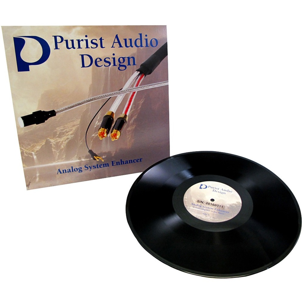 Устройство для прогрева аппаратуры Purist Audio Design LP System Enhancer