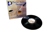 Пластинка для прогрева аудиосистем Purist Audio Design LP System Enhancer