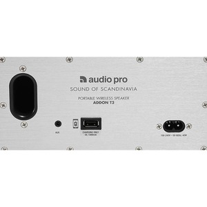 Портативная акустика Audio Pro Addon T3 Black