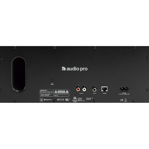 Портативная акустика Audio Pro Drumfire D-1 White