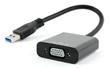 USB 3.0 - VGA конвертер Cablexpert AB-U3M-VGAF-01