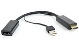HDMI-DisplayPort конвертер Cablexpert DSC-HDMI-DP