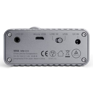 Усилитель для наушников STAX SRM-D10