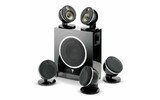 Комплект колонок Focal DOME PACK 5.1 FLAX & SUB AIR BLACK