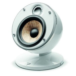 Колонка полочная Focal DOME SAT 1.0 FLAX WHITE