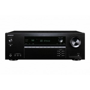 7.2-канальный AV-ресивер Onkyo TX-SR494 Black