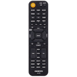 7.2-канальный AV-ресивер Onkyo TX-SR494 Black