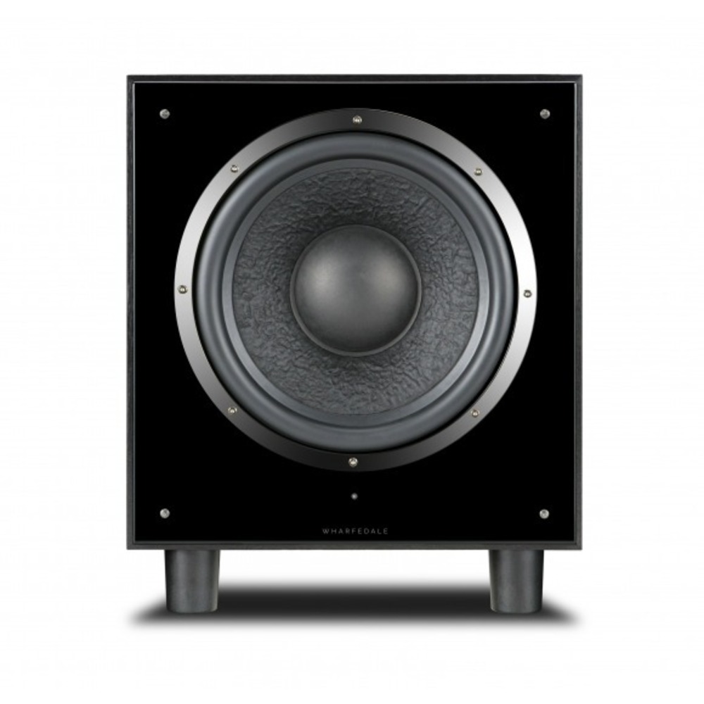 Сабвуфер Wharfedale Diamond SW-12 Black Wood