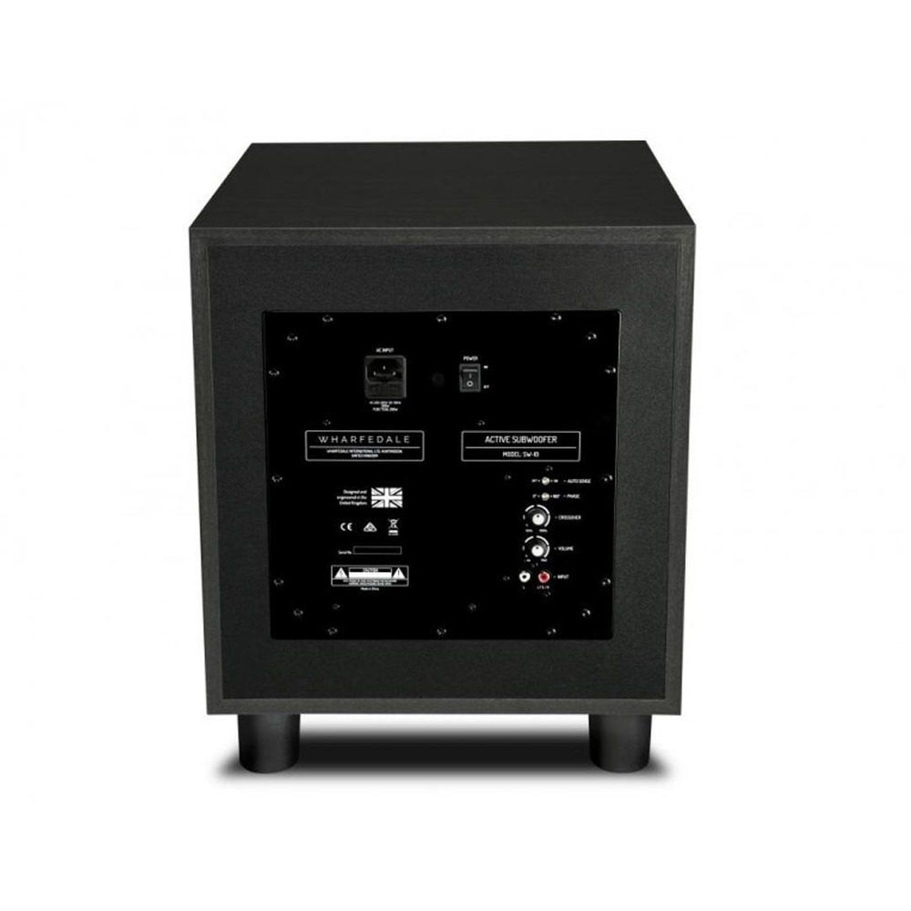 Сабвуфер Wharfedale Diamond SW-12 Black Wood