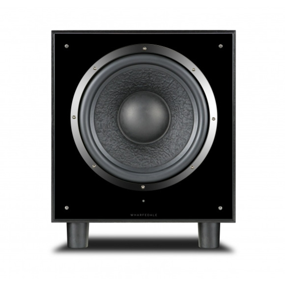 Сабвуфер Wharfedale Diamond SW-12 Black Wood
