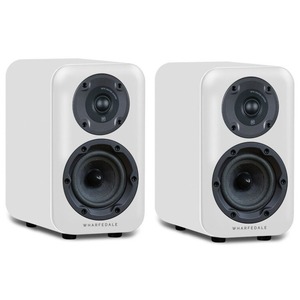 Колонка полочная Wharfedale Diamond 320 White Sandex