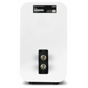 Колонка полочная Wharfedale Diamond 320 White Sandex