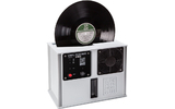 Машина для мойки пластинок Audio Desk Systeme Vinyl Cleaner Black
