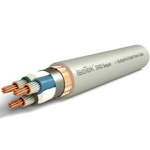 Кабель силовой Schuko - IEC C13 Isotek EVO3 Sequel Power Cable (EU Shuko - IEC C15) 2.0m