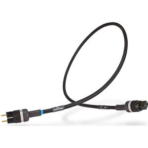 Кабель силовой Schuko - IEC C19 Synergistic Research UEF Blue High Current Power Cable 20A 1.5m