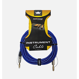 Кабель аудио Jack - Jack Roxtone TGJJ100-TBU/1 1.0m