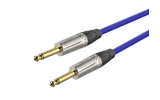 Кабель аудио Jack - Jack Roxtone TGJJ100-TBU/6 6.0m
