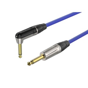 Кабель аудио Jack - Jack Roxtone TGJJ110-TBU/5 5.0m