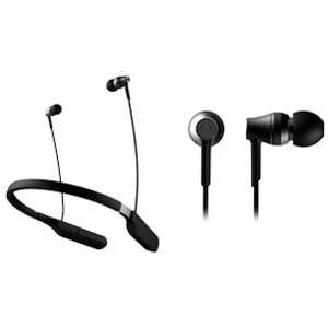 Наушники Audio-Technica ATH-DSR5BT