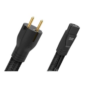Кабель Силовой Audioquest Silver Cloud (IEC C13) 2.0m