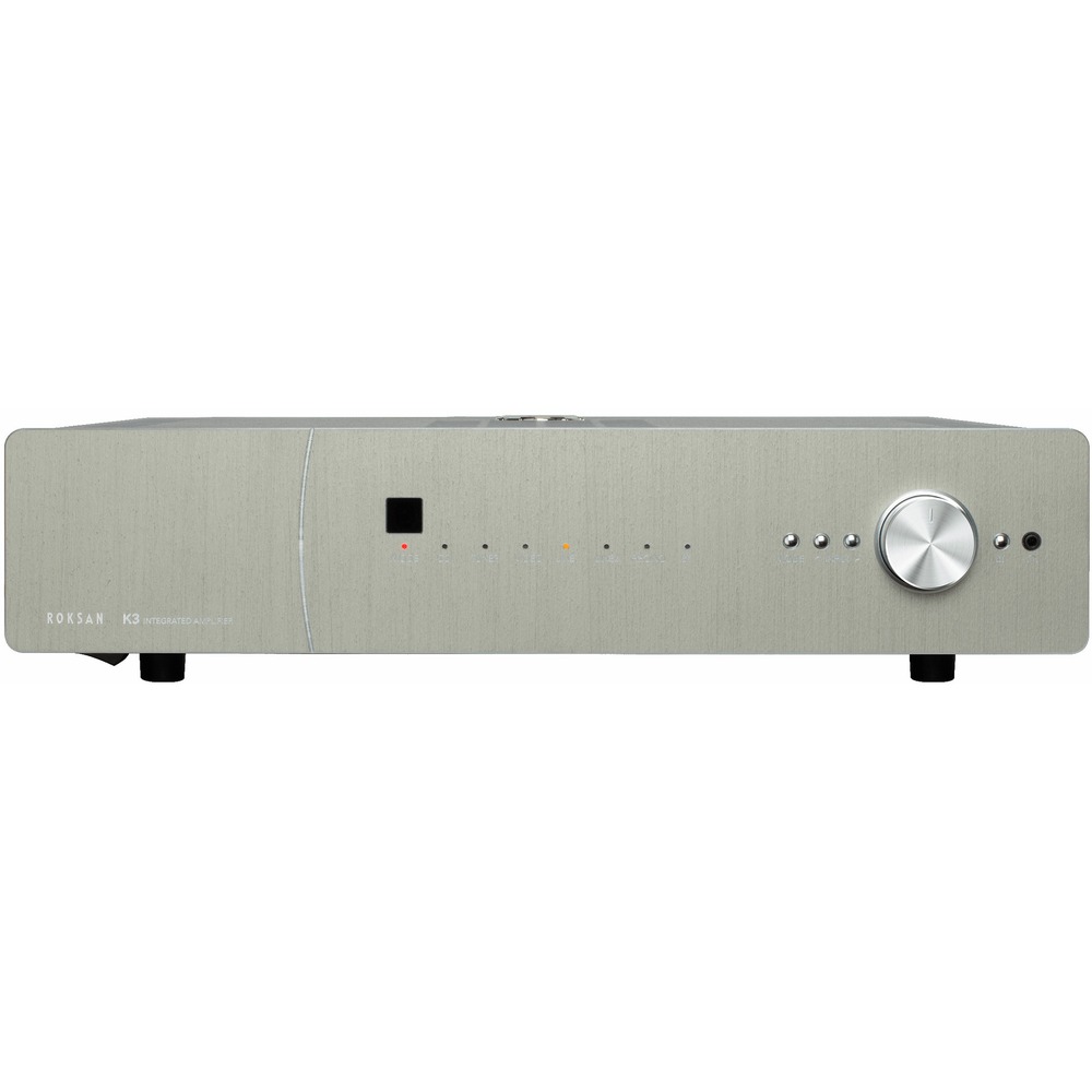 Усилитель интегральный Roksan K3 Integrated Amplifier Anthracite