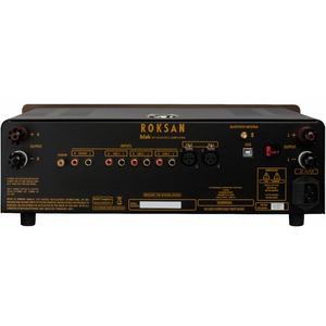 Усилитель интегральный Roksan blak Integrated Amplifier Anthracite