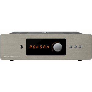 Усилитель интегральный Roksan blak Integrated Amplifier Anthracite