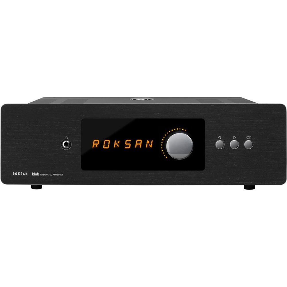 Усилитель интегральный Roksan blak Integrated Amplifier Opium