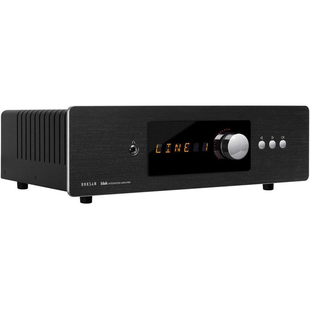 Усилитель интегральный Roksan blak Integrated Amplifier Opium