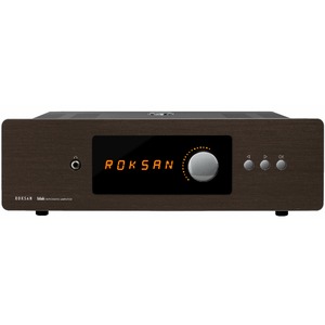Усилитель интегральный Roksan blak Integrated Amplifier Opium