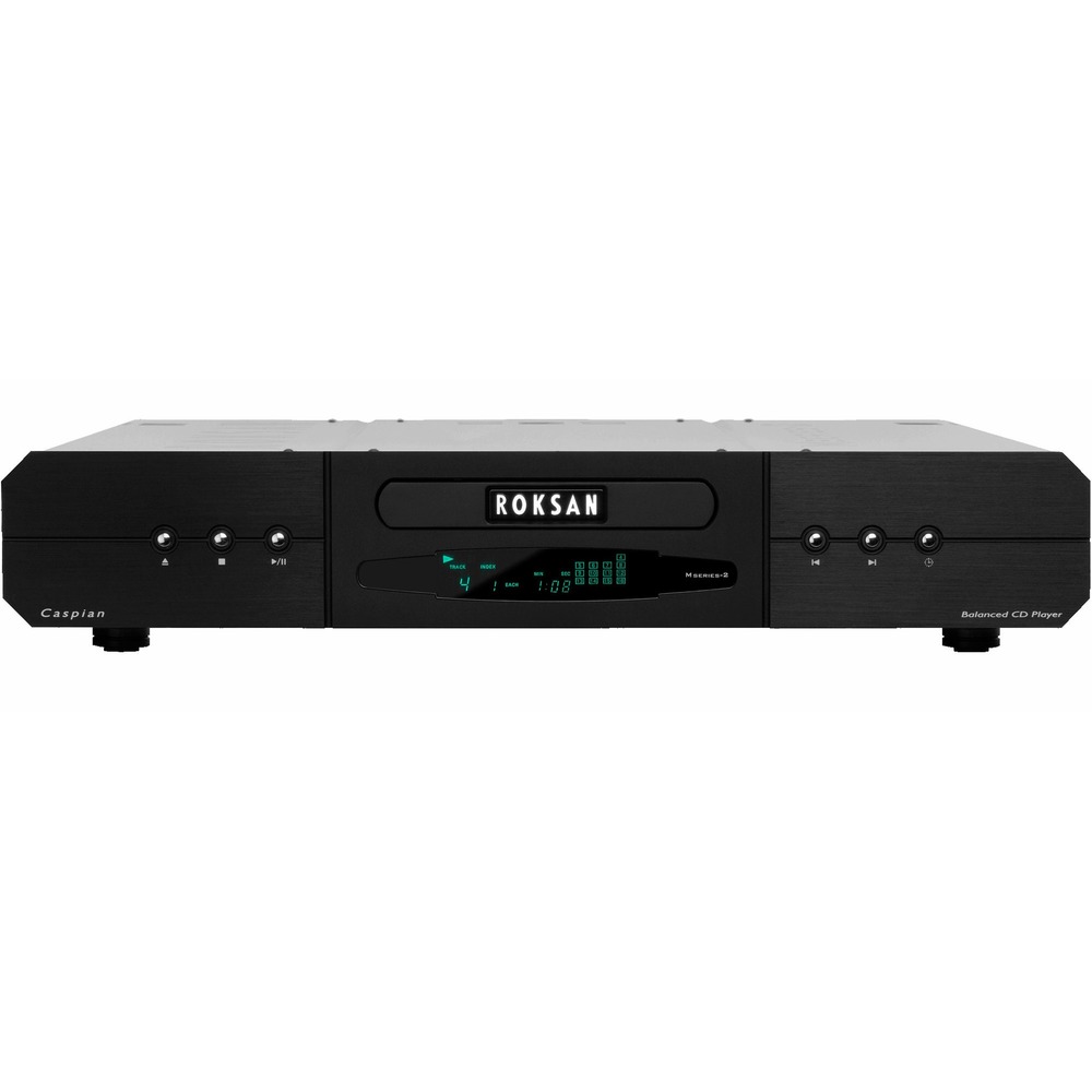 CD проигрыватель Roksan Caspian M2 CD Player Black