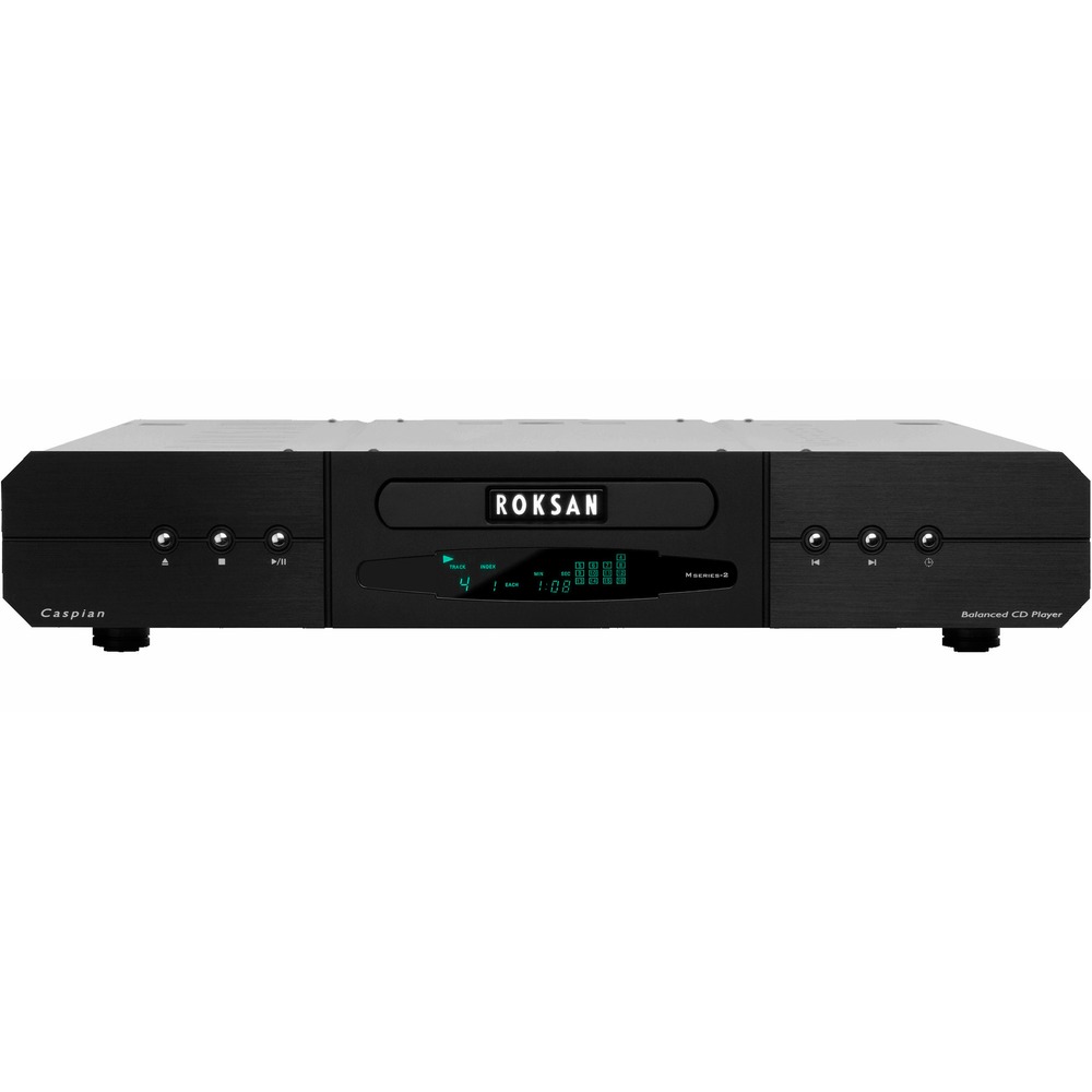 CD проигрыватель Roksan Caspian M2 CD Player Black